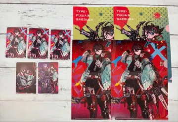 니지산지 Stun Mode 사에구사 아키나 사진풍 카드