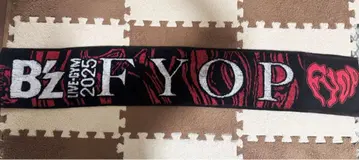B'z FYOP 2025 라이브 타월
