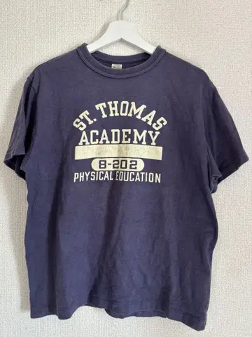 ST. THOMAS ACADEMY 티셔츠 L 사이즈