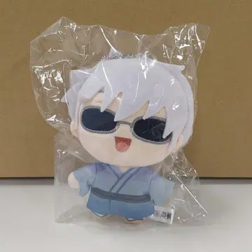 주술회전 고죠 사토루 모찌누이 마스코트 오츠키미ver.