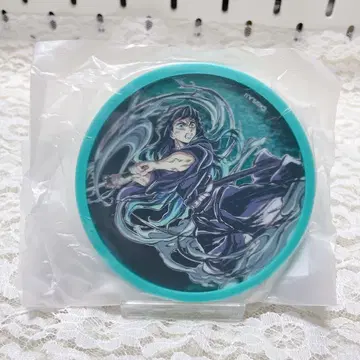 귀멸의 칼날 전 집중전 엔드롤 아크릴 코스터 토키토 무이치로