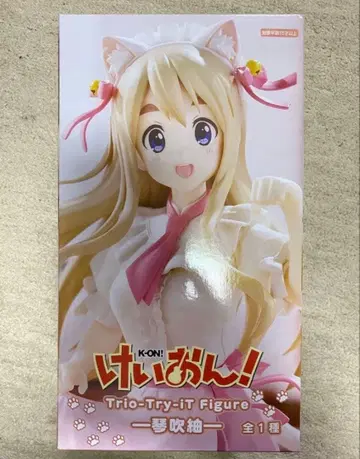 케이온! Trio-Try-iT 피규어 코토부키 츠무기
