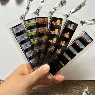 지브리 필름 북마크