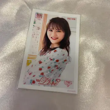 타카마츠 히토미 나의 히로인 미니 포토 카드