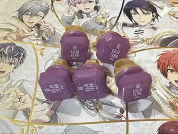 아이나나 10주년 라이트링 쿠죠 텐 5종 세트