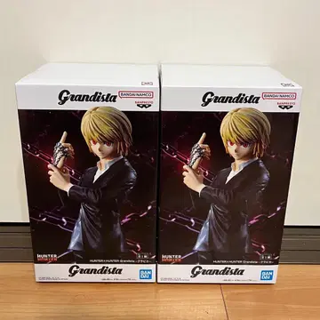 HUNTER x HUNTER Grandista 크라피카 피규어