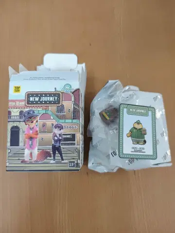 크로우하우저 주토피아 피규어 TOPTOY