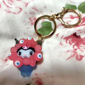 산리오 캐릭터 키링 Expo 2025 쿠로미