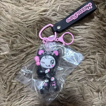 메조피아노 시크릿 캐릭터 참