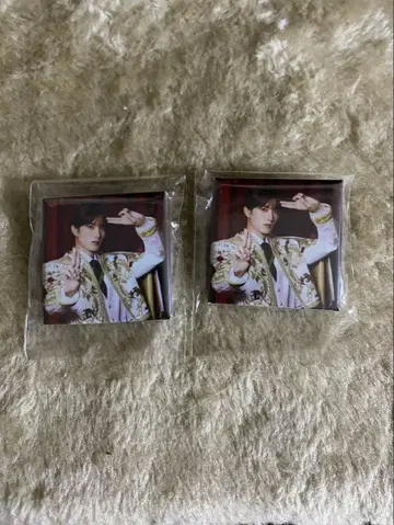 M!LK POP UP EVENT 캡슐 토이 야마나카 유타로