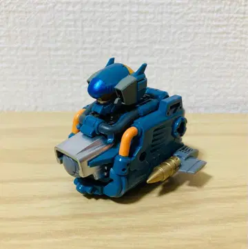 다이아클론: 알코버설터/볼렛 코어만