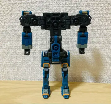 다이아클론: 알코버설터/택티컬 프레임만