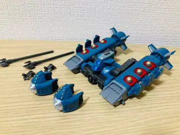 다이아클론: 아르고 버서터/보이져 유닛