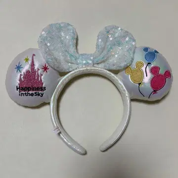 40주년 디즈니 머리띠