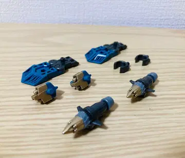 다이아클론: 아르고 버서터 / 부품 세트