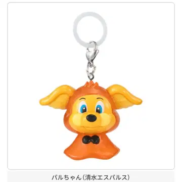 J1 클럽 마스코트 메지루시 액세서리 시미즈 S-펄스