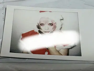 자아자 아안 폴라로이드