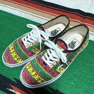 반스 오센틱 러스터