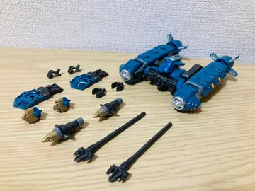 다이아클론: 알코버서터/보이져 유닛 변신 세트