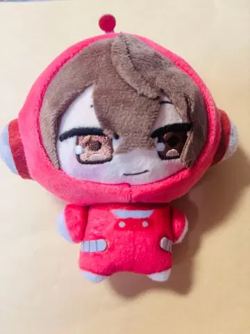 니지산지 ROF-MAO 4th 4주년 봉제 인형 마스코트 카가미 하야토