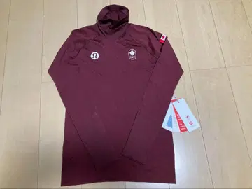 룰루레몬 swiftly tech 긴팔 올림픽 캐나다 팀