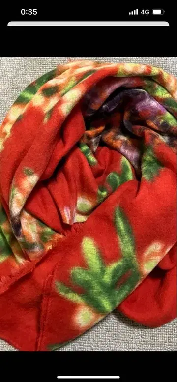 45R 플로트 비에라의 플라워 부케 대형 스톨