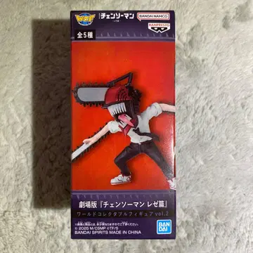 체인소 맨 레제편 월드 컬렉터블 피규어 체인소 맨