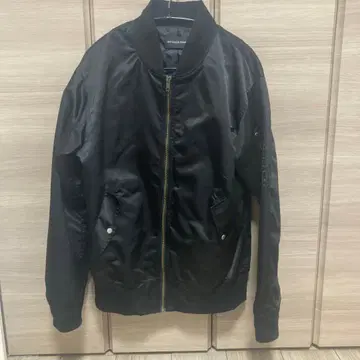 피지크 프레임 MA-1 자켓