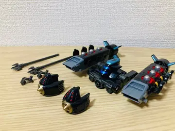 다이아클론: 아르고 버설터 <아비스 ver.>/보이져 유닛만