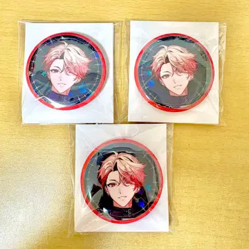 IMPACT 세라프 다즐 정원 캔뱃지