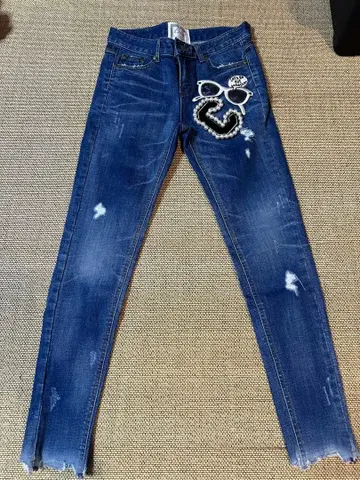 신디벤디 니코짱 데님