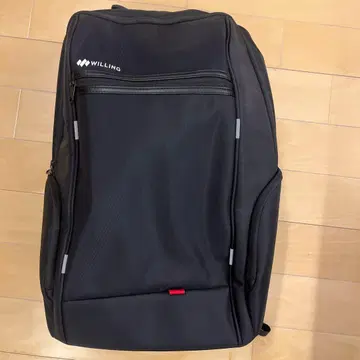 WILLING 비즈니스 백팩