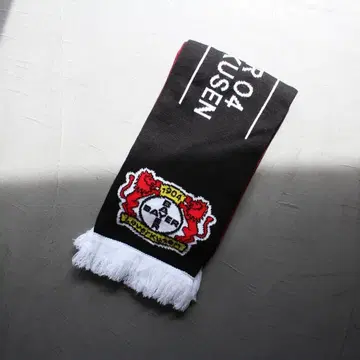 레버쿠젠 & 로마 EL 축구 머플러 유로 현지 구매 유럽제