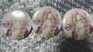 귀멸의 칼날 전 집중전 칸로지 미츠리 캔뱃지