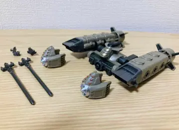 다이아클론: 아르고 버설터 <가드 플리트>/보이저 유닛만