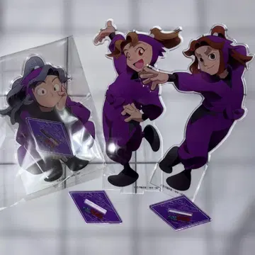 아야베 키하치로 히라타키야샤마루 타무라 미키에몬 아크릴 스탠드