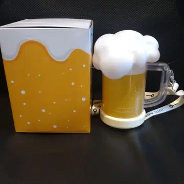 아카니시 진 10주년 콘서트 맥주잔형 응원봉