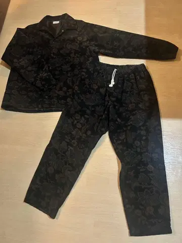 YUAN BOTANICAL CORDUROY 셋업 wed store