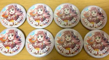 사이온지 코토카 판타에스 캔뱃지 8개