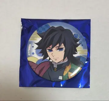 귀멸의 칼날 전 집중전 랜덤 캔뱃지 토미오카 기유