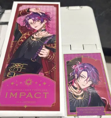 니지산지 IMPACT 와타라이 히바리 os 혜택