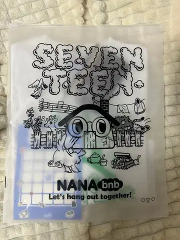 SEVENTEEN NANA bnb 나나민박 도겸