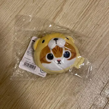 mofusand 미니 파우치 이어폰 파우치 곰냥이