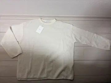 ella_selectshop 긴팔 스웨터 미사용 새상품