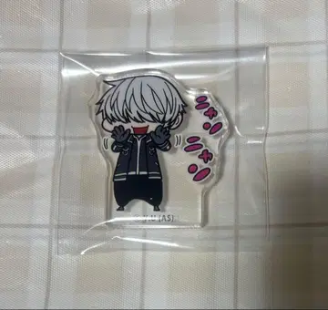 도겐안귀 네코사키 하쿠레 치비 캐릭터 블록 아크릴 블록