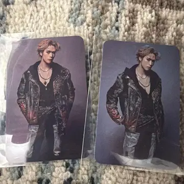 후지와라 이츠키 트레이딩 카드