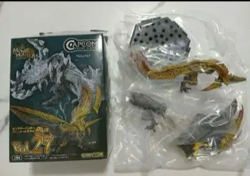 몬스터 헌터 Plus Vol.27 레 다우