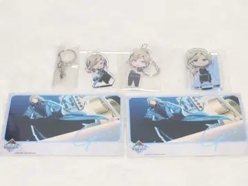 우타프리 탭나이점 특전 애니메이트 게이머즈 조기 예약 코스 카뮤