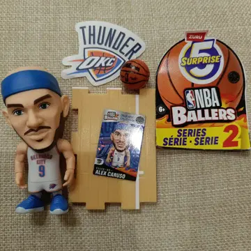 NBA Ballers 알렉스 카루소 피규어