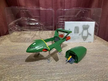 썬더버드 2호 1/400 다이캐스트 모델